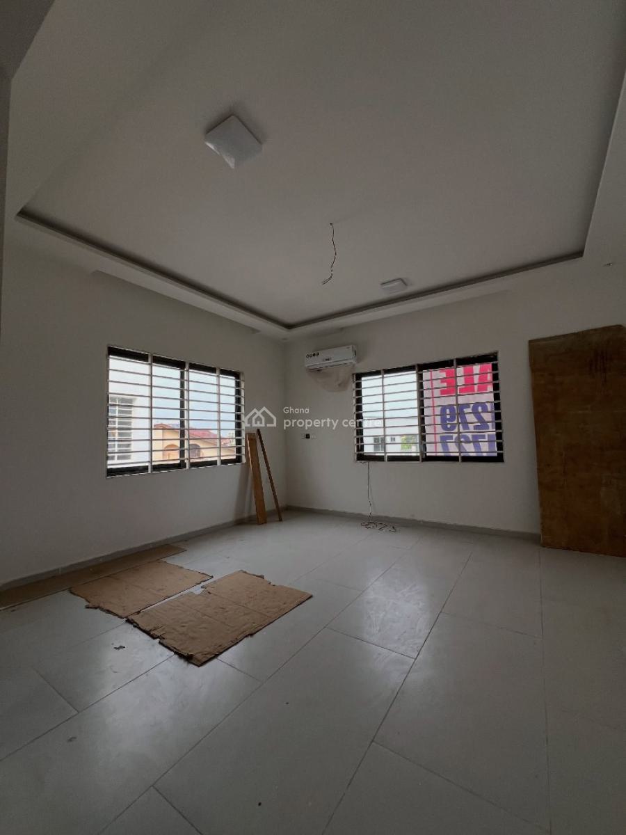 Executive Newly Built All En-suite 4 Bedroom, Baatsonaa, Spintex, Accra, House for Sale