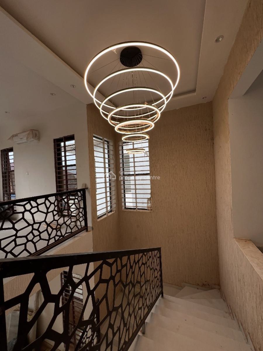 Executive Newly Built All En-suite 4 Bedroom, Baatsonaa, Spintex, Accra, House for Sale