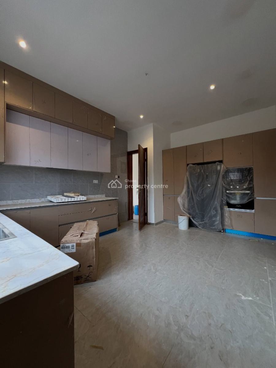 Executive Newly Built All En-suite 4 Bedroom, Baatsonaa, Spintex, Accra, House for Sale