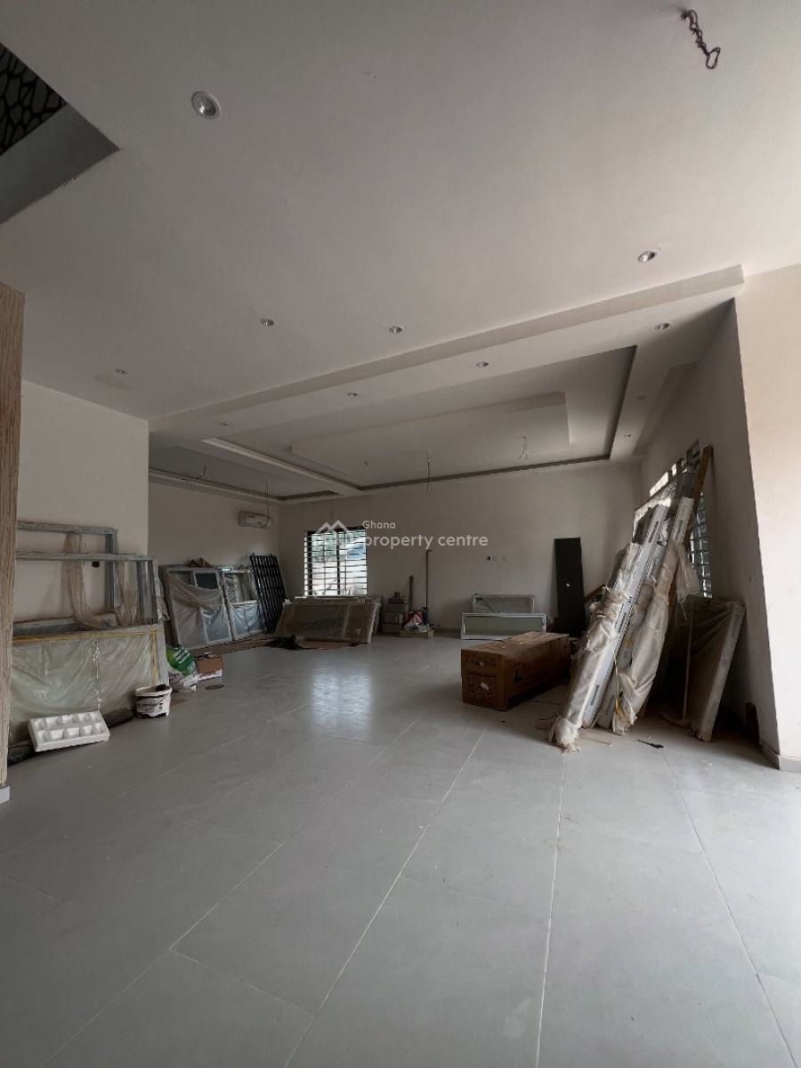 Executive Newly Built All En-suite 4 Bedroom, Baatsonaa, Spintex, Accra, House for Sale