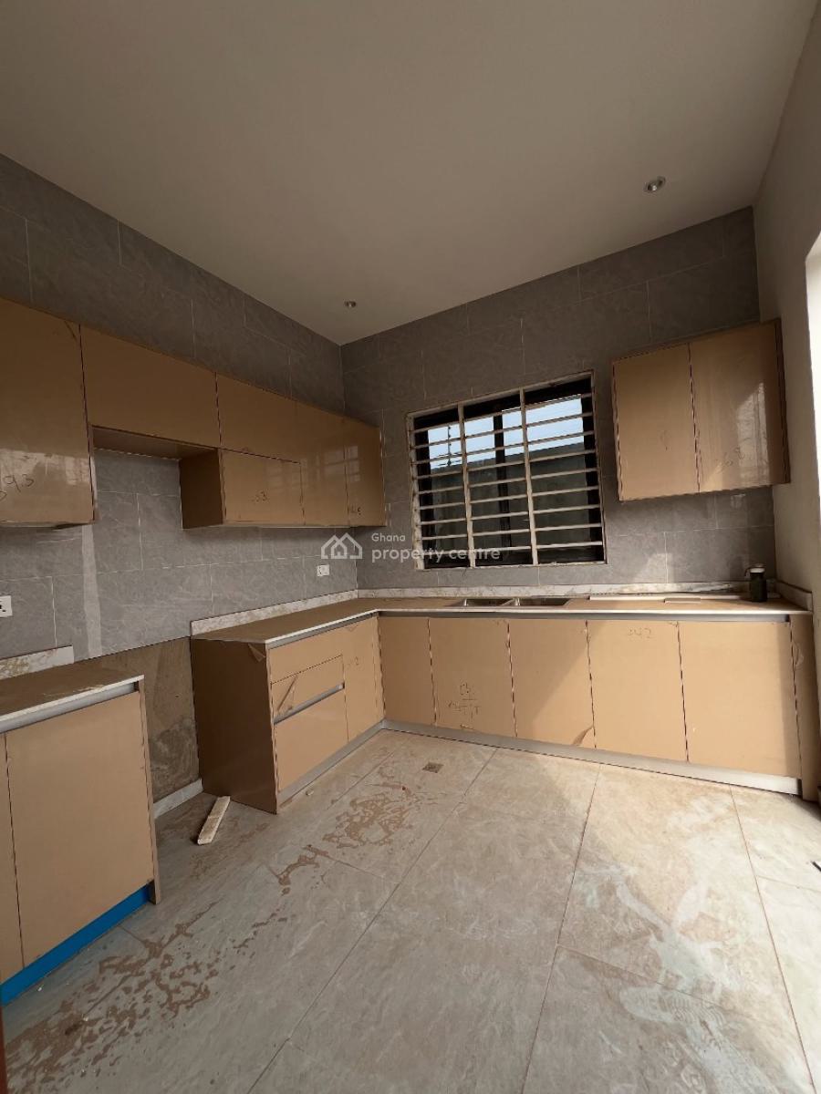 Executive Newly Built All En-suite 4 Bedroom, Baatsonaa, Spintex, Accra, House for Sale