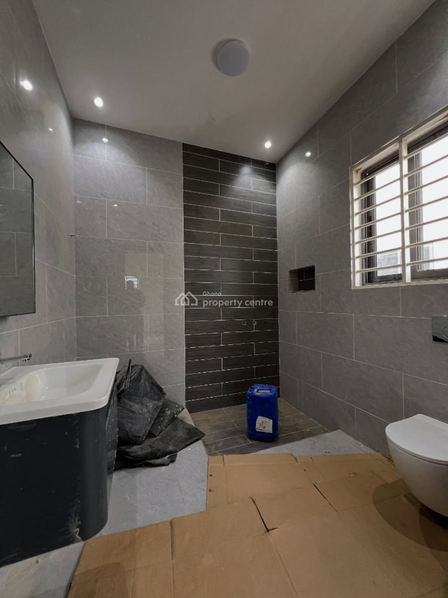 Executive Newly Built All En-suite 4 Bedroom, Baatsonaa, Spintex, Accra, House for Sale