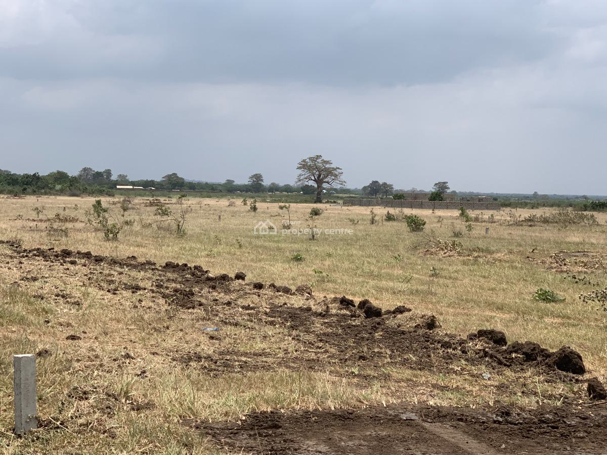 Destination, Tsopoli -- The Plot That Builds Your Tomorrow, Tsopoli Police Barrier, Tsopoli, Ningo Prampram District, Accra, Mixed-use Land for Sale