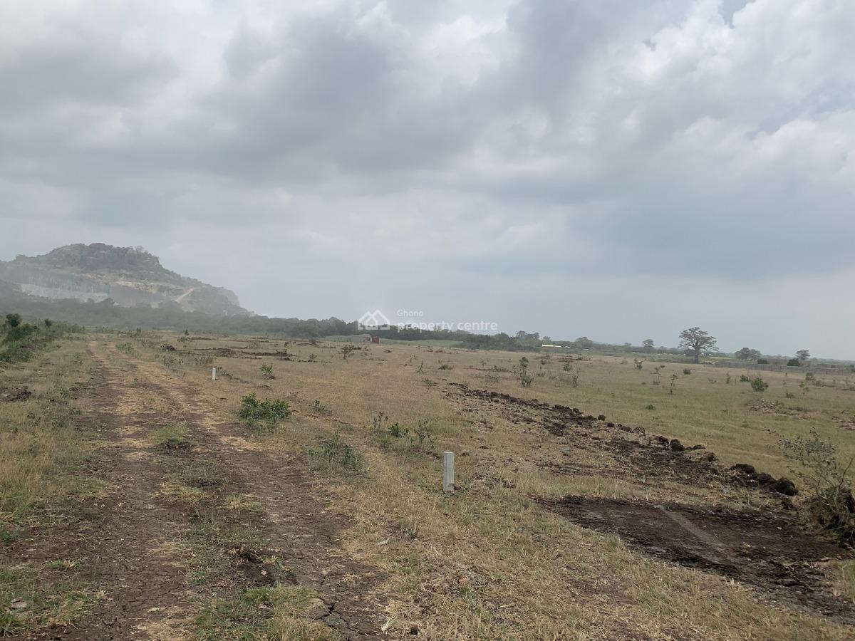 Destination, Tsopoli -- The Plot That Builds Your Tomorrow, Tsopoli Police Barrier, Tsopoli, Ningo Prampram District, Accra, Mixed-use Land for Sale