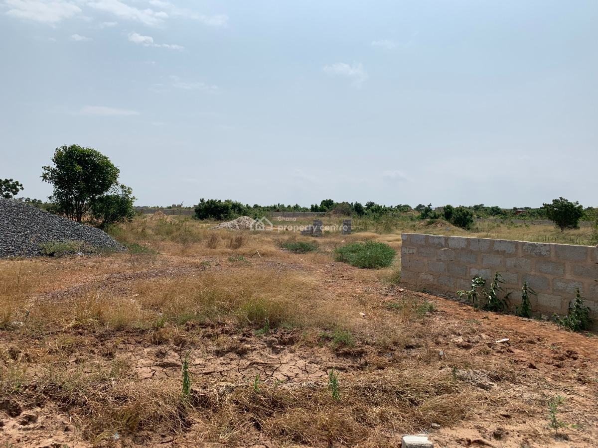 Destination, Tsopoli -- The Plot That Builds Your Tomorrow, Tsopoli Police Barrier, Tsopoli, Ningo Prampram District, Accra, Mixed-use Land for Sale