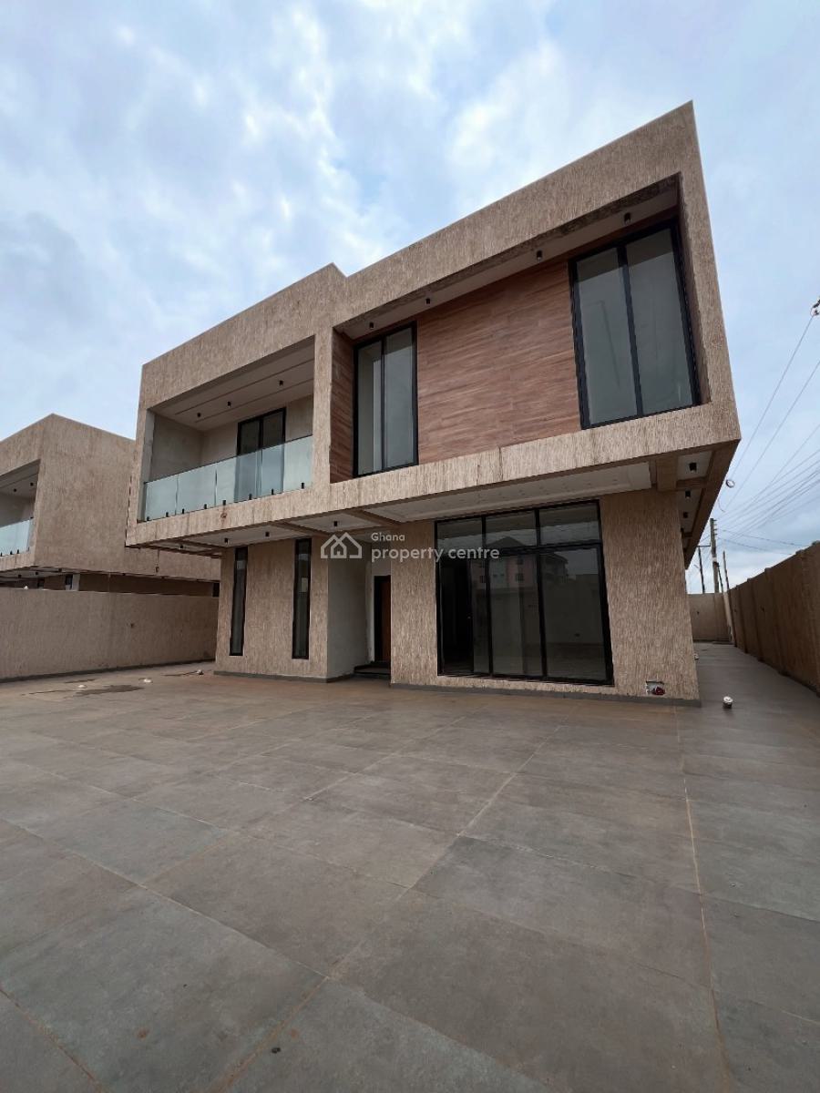 Executive 4 Bedroom, Dome, Ga East Municipal, Accra, House for Sale