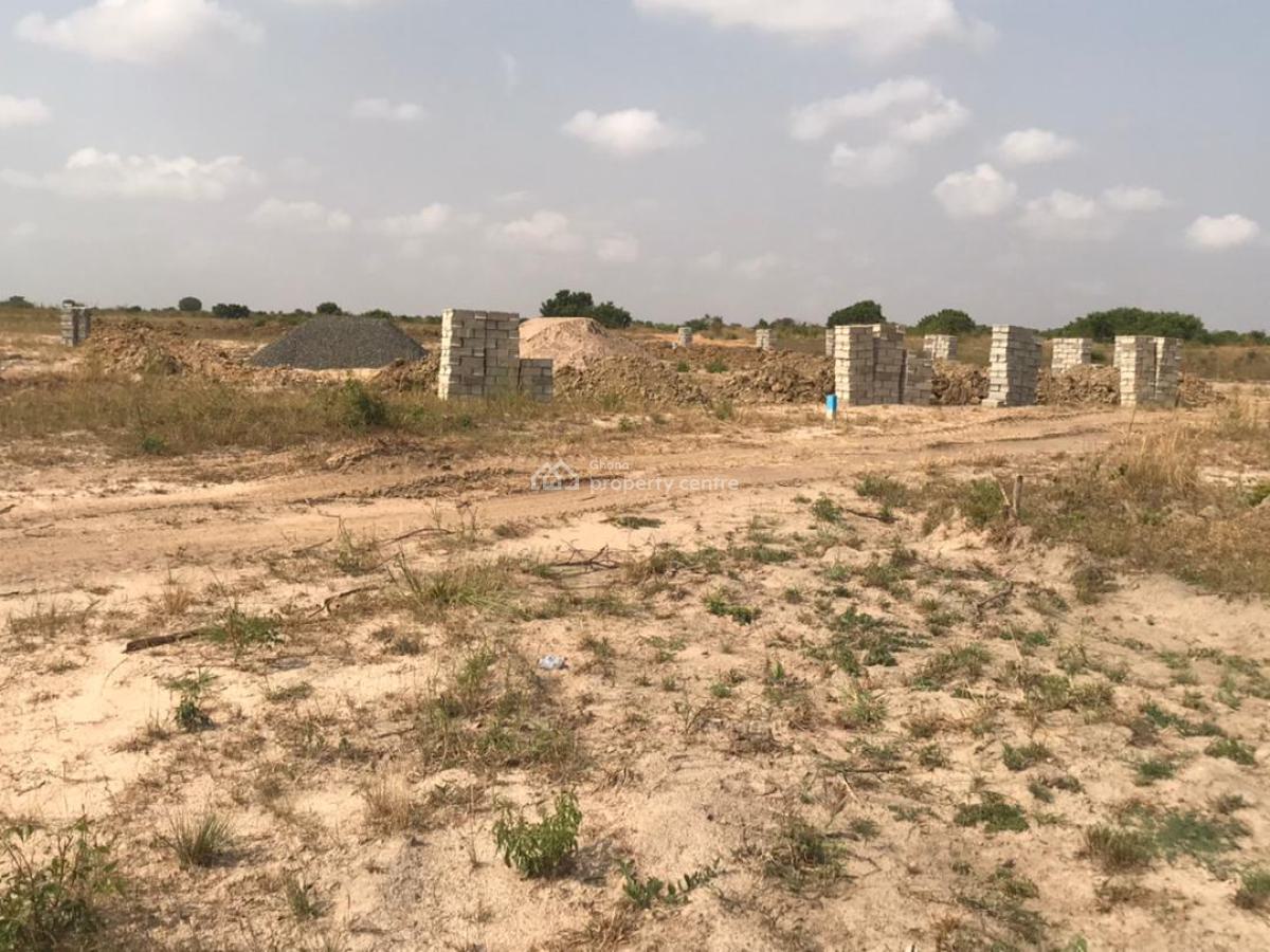 Legacy Plots - City of David, Prampram, Oasis International Training Center, Prampram, Ningo Prampram District, Accra, Mixed-use Land for Sale