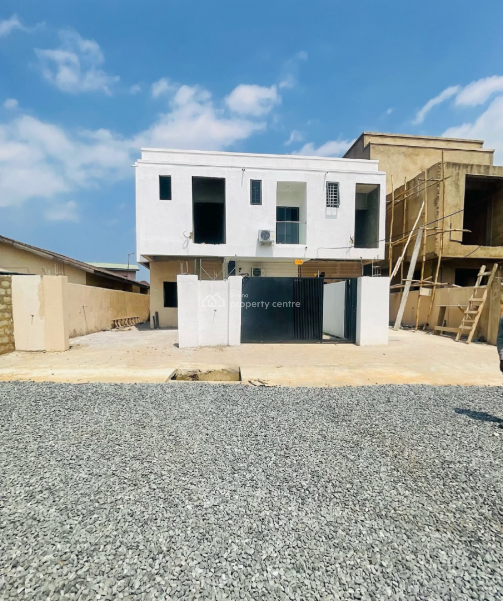 2 Bedroom Duplex, Adjiringanor, East Legon, Accra, Semi-detached Duplex for Sale