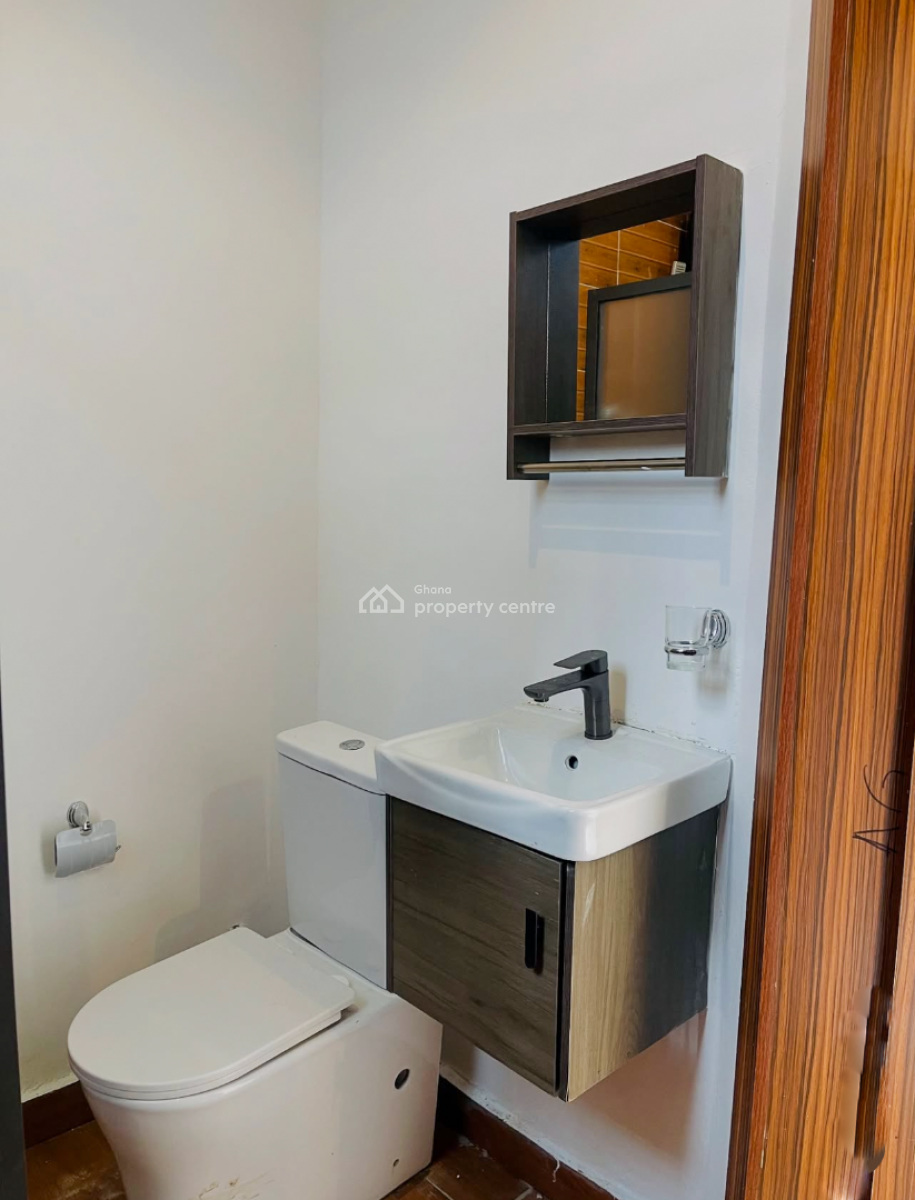 2 Bedroom Duplex, Adjiringanor, East Legon, Accra, Semi-detached Duplex for Sale