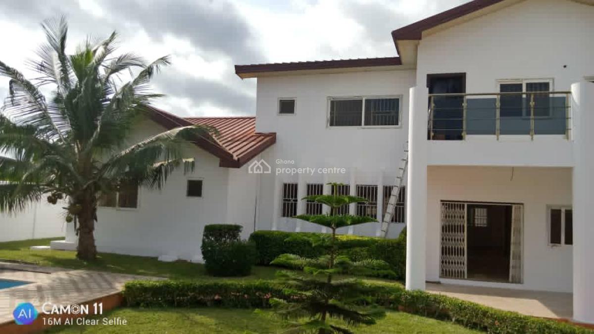 5 Bedroom House, Takoradi, Sekondi-takoradi, Western Region, House for Sale