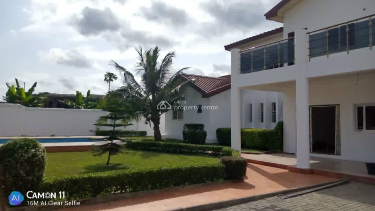 5 Bedroom House, Takoradi, Sekondi-takoradi, Western Region, House for Sale