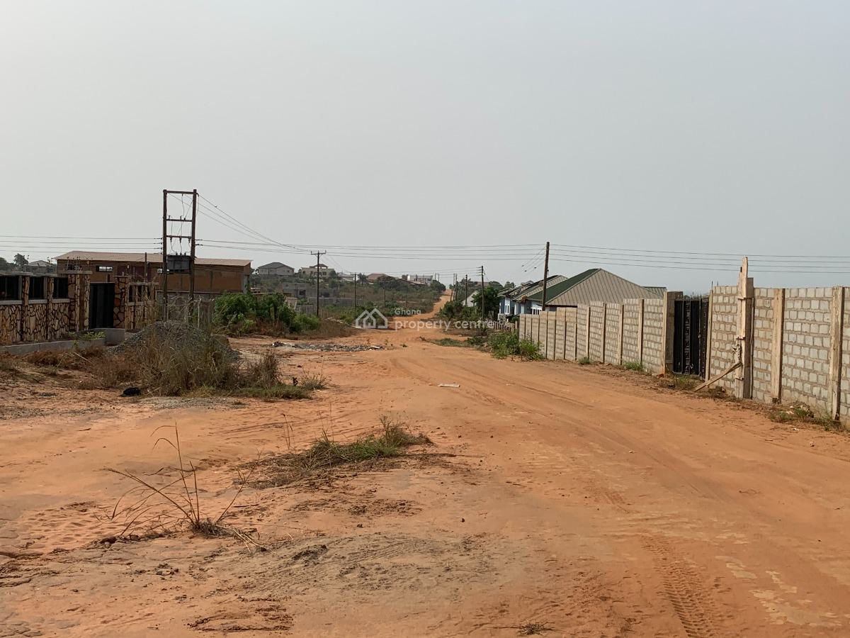 Legacy Starts Here - City of David, Prampram, Oasis International Training Center, Prampram, Ningo Prampram District, Accra, Mixed-use Land for Sale