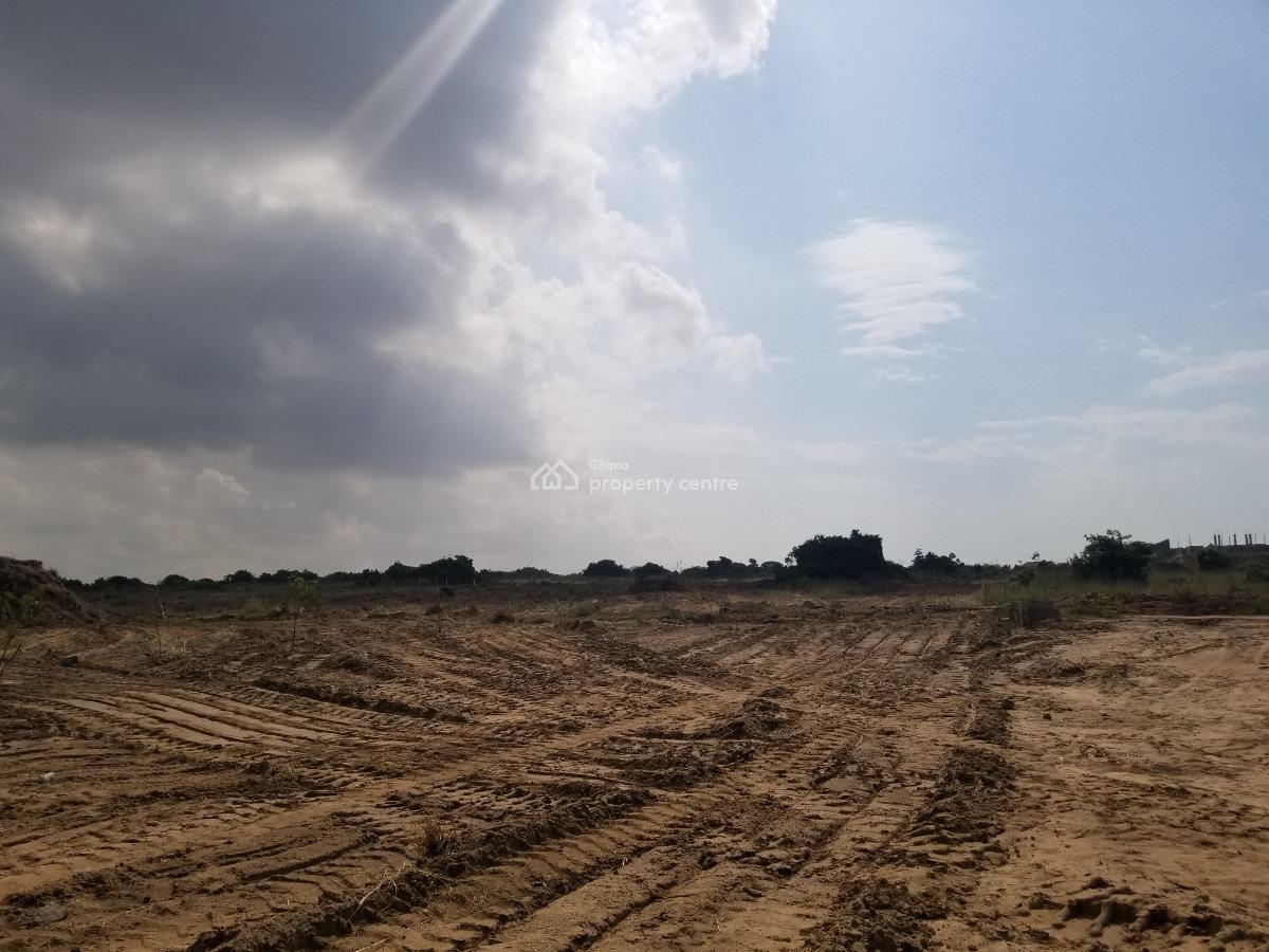 Legacy Starts Here - City of David, Prampram, Oasis International Training Center, Prampram, Ningo Prampram District, Accra, Mixed-use Land for Sale