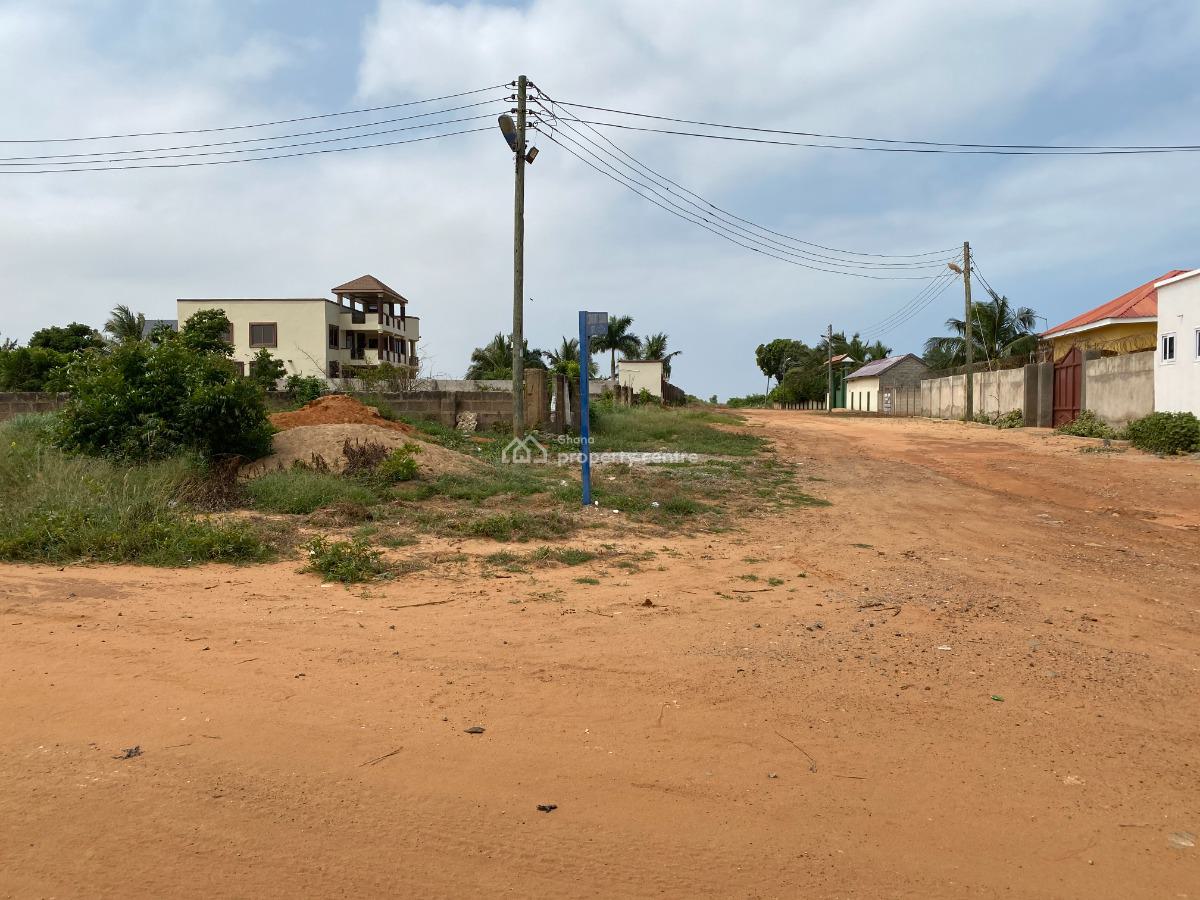 Legacy Starts Here - City of David, Prampram, Oasis International Training Center, Prampram, Ningo Prampram District, Accra, Mixed-use Land for Sale