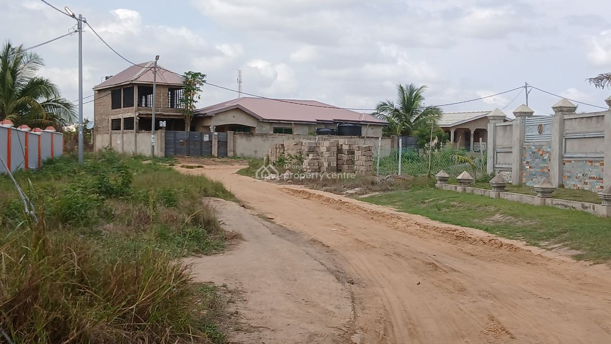 Promotion You Cant Miss - Limited Offer at Prampram, New Ningo Police Station, Ningo Prampram District, Accra, Residential Land for Sale