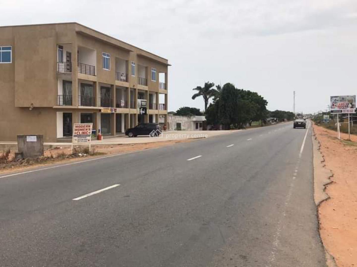 Coastal Comfort - Plots at Prampram, Oasis International Training Center, Prampram, Ningo Prampram District, Accra, Mixed-use Land for Sale
