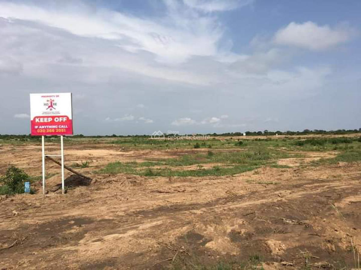 Coastal Comfort - City of David, Prampram., Oasis International Training Center, Prampram, Ningo Prampram District, Accra, Mixed-use Land for Sale