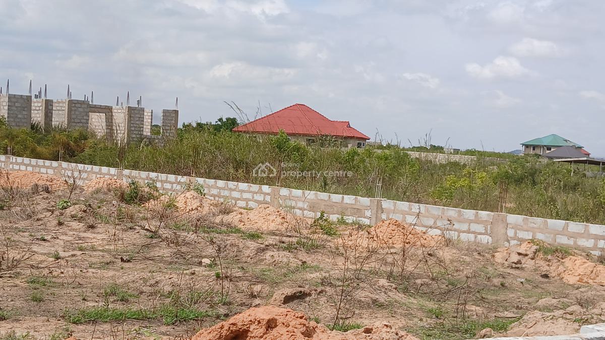 Ultimate Documented Plots at Prampram, New Ningo Police Station, Prampram, Ningo Prampram District, Accra, Mixed-use Land for Sale