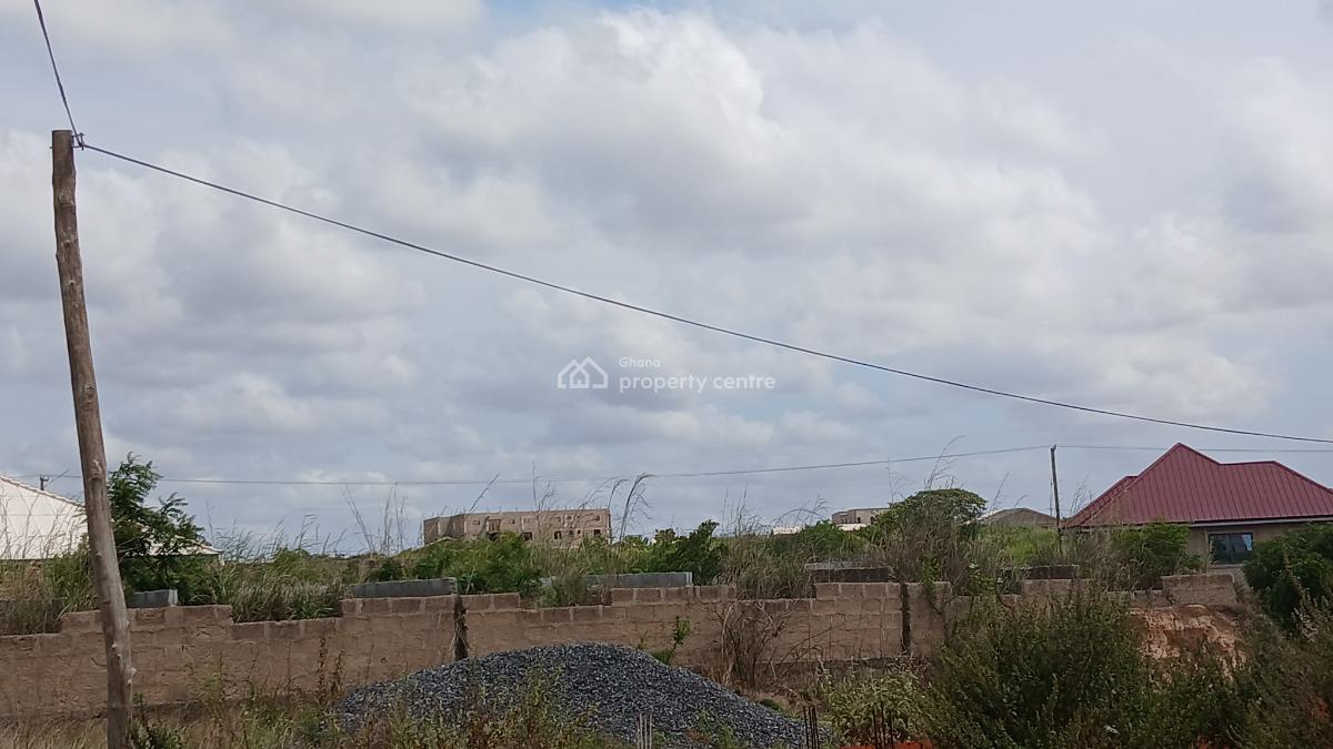 Ultimate Documented Plots at Prampram, New Ningo Police Station, Prampram, Ningo Prampram District, Accra, Mixed-use Land for Sale