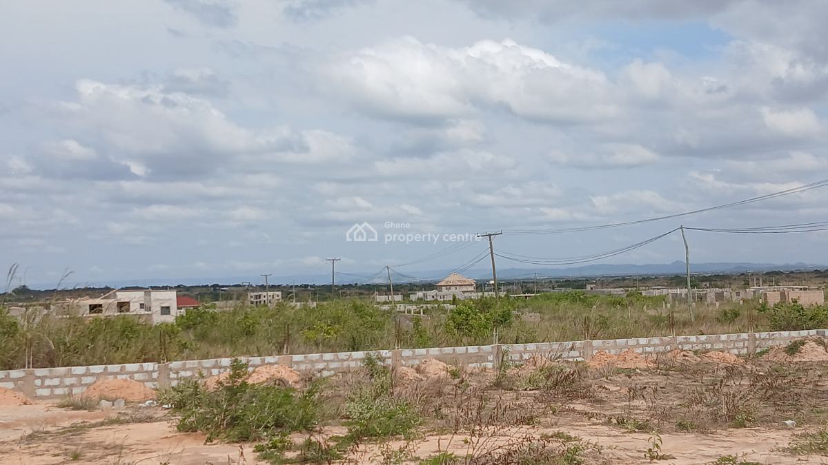 Ultimate Documented Plots at Prampram, New Ningo Police Station, Prampram, Ningo Prampram District, Accra, Mixed-use Land for Sale