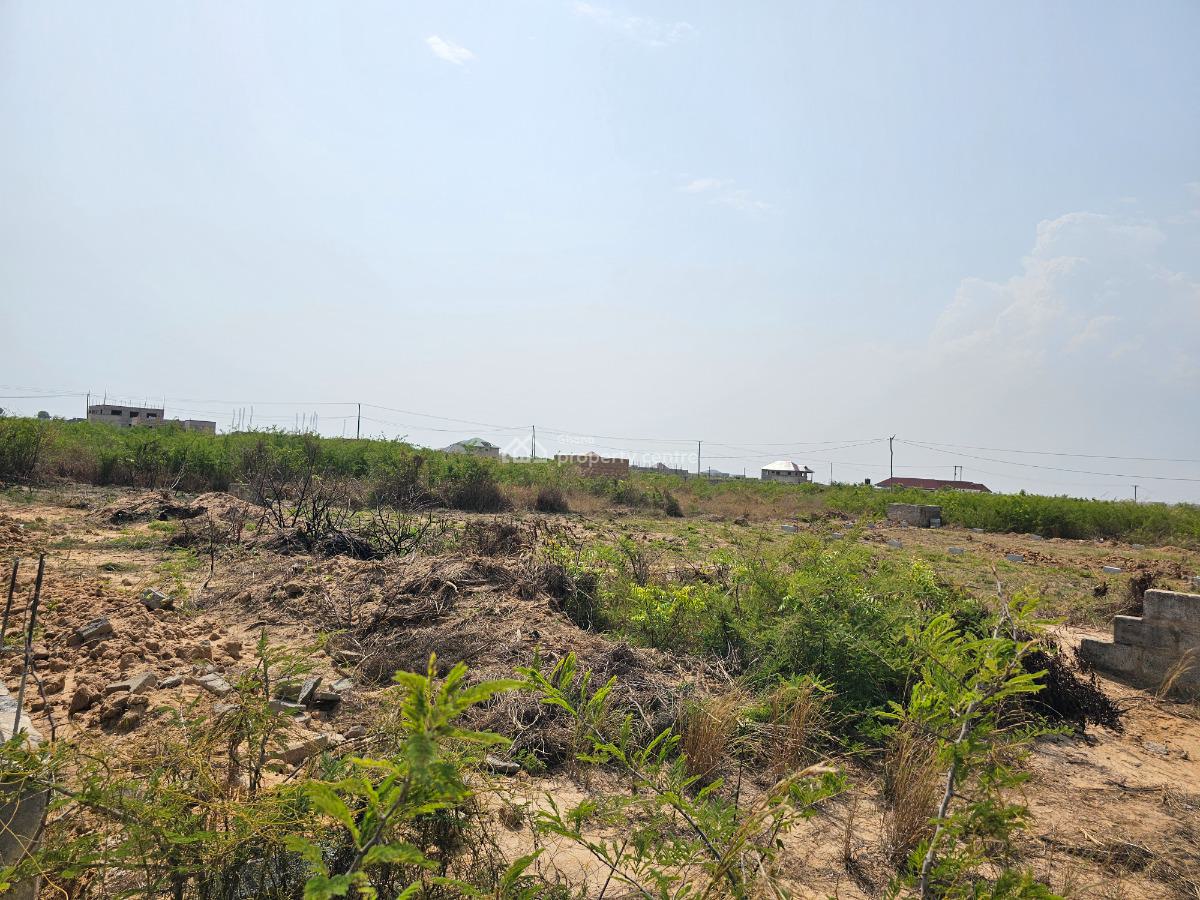 We Got You Covered !!!!!!!! Estate Lands at Prampram Beach Lane, New Ningo Police Station, Prampram, Ningo Prampram District, Accra, Residential Land for Sale