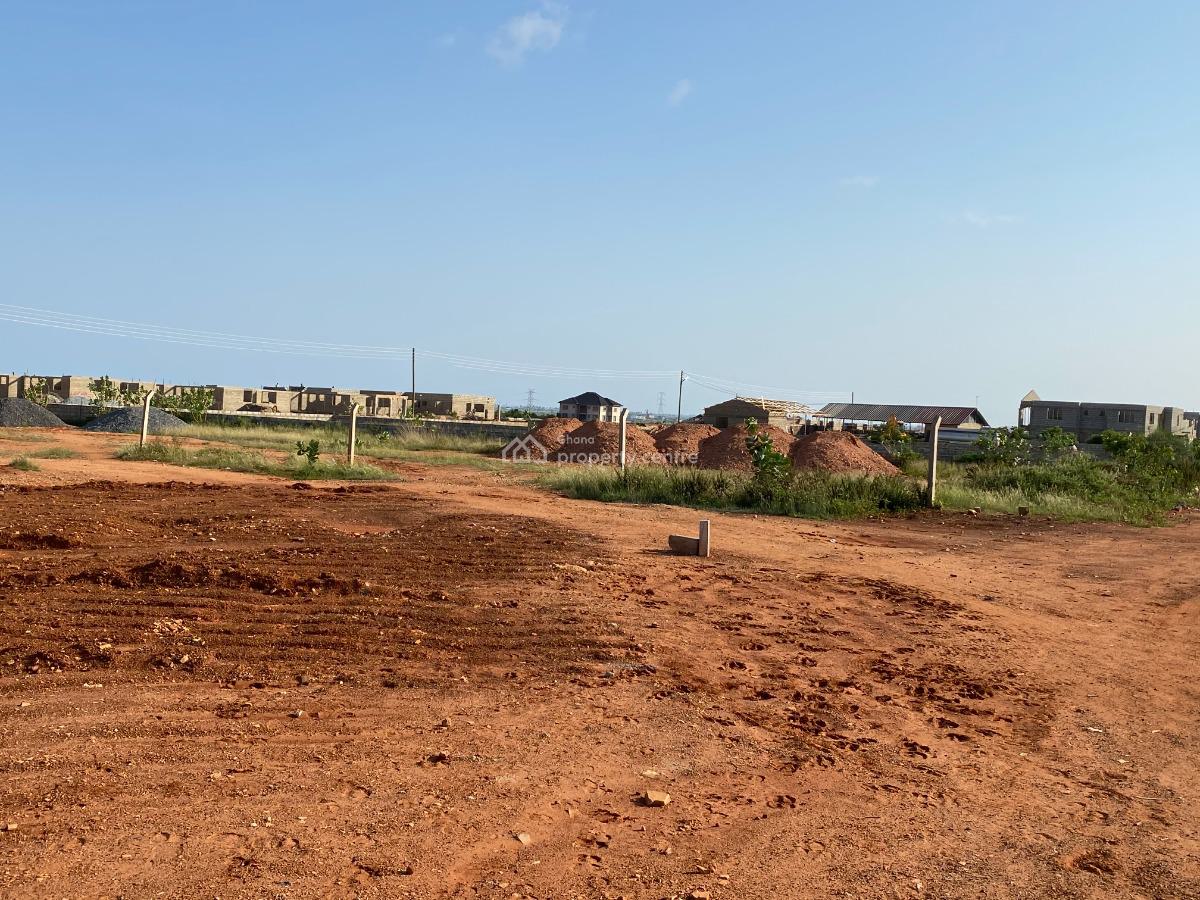 Tema Community 25s Cedar Court---land with Verified Ownership, Devtraco Road, Community 25, Tema, Accra, Mixed-use Land for Sale