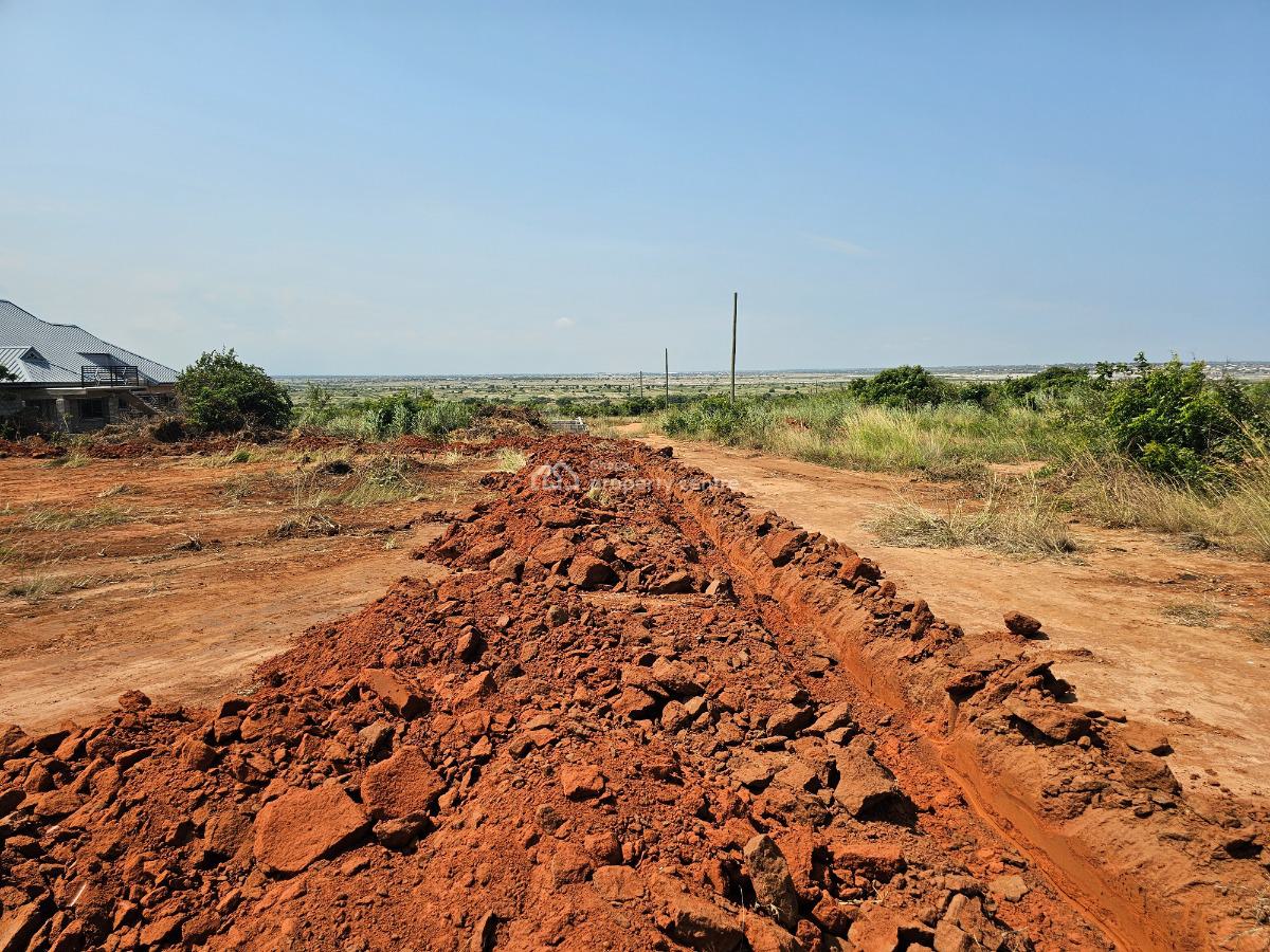 Weather Friendly Community Half Plots at Prampram, New Ningo Police Station, Ningo Prampram District, Accra, Mixed-use Land for Sale