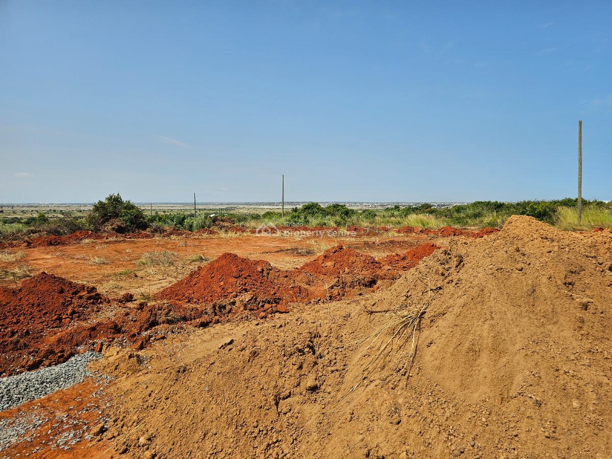 Weather Friendly Community Half Plots at Prampram, New Ningo Police Station, Ningo Prampram District, Accra, Mixed-use Land for Sale
