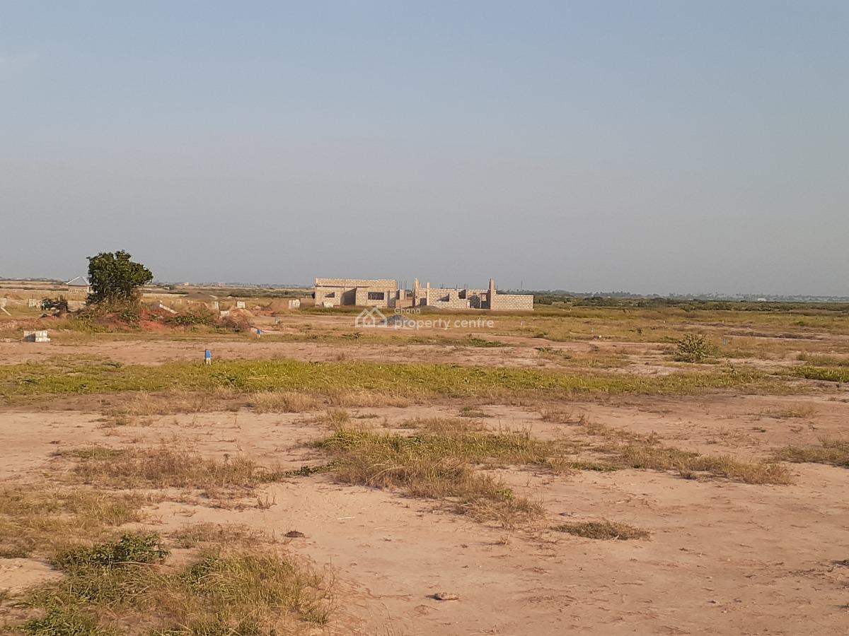 Plot at Cedar Court, Tema Community 25- No Waterlogging, No Hassle, Devtraco Road, Community 25, Tema, Accra, Mixed-use Land for Sale