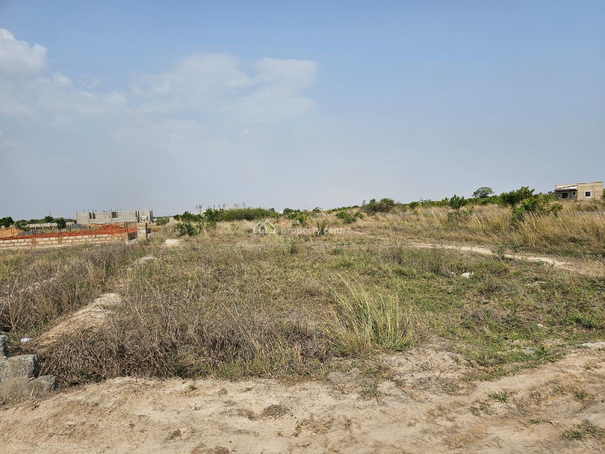 100% Accuracy on Documentation on Half Plots at Prampram, 1212 Junction, Ningo Prampram District, Accra, Mixed-use Land for Sale