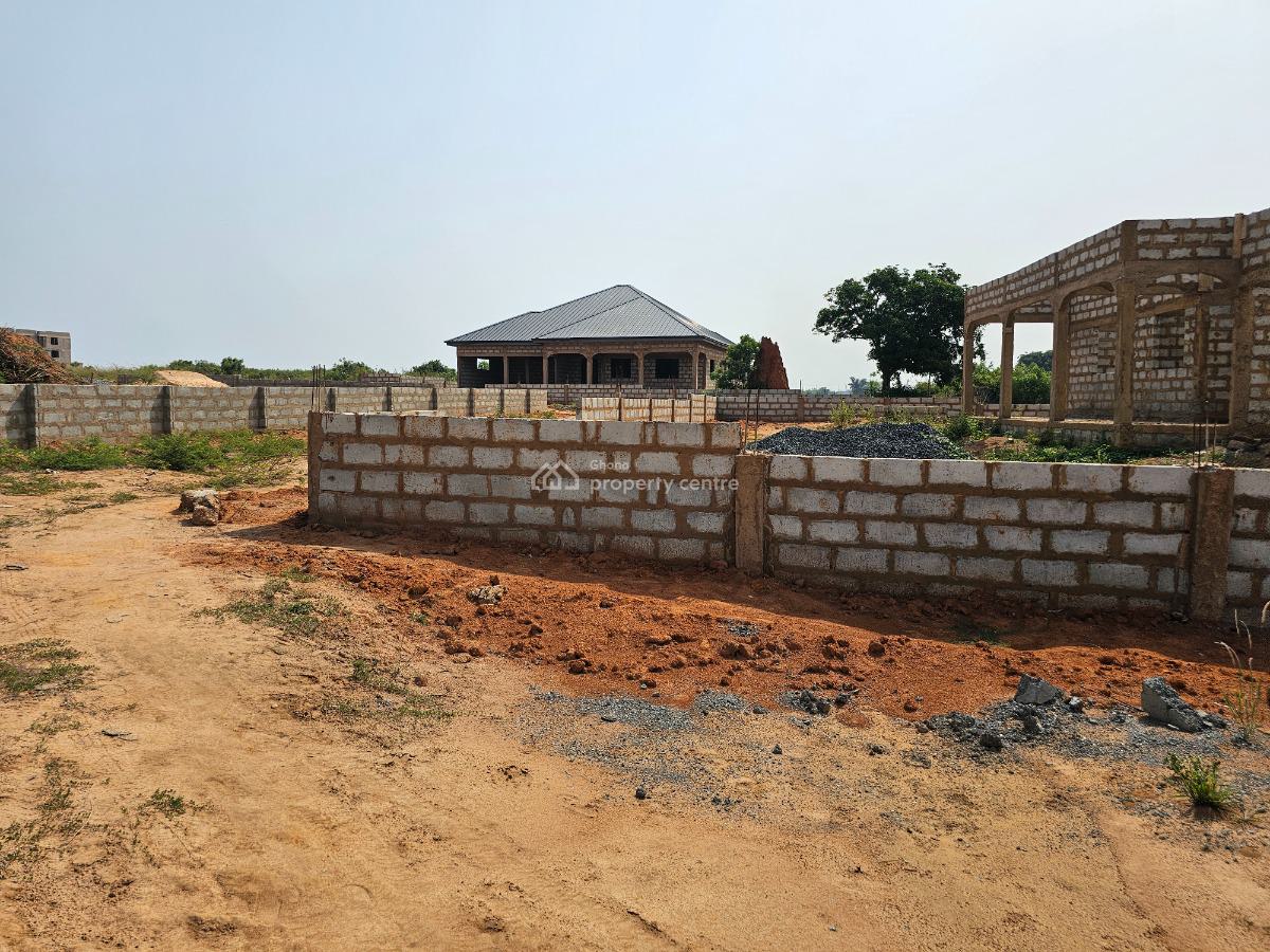 100% Accuracy on Documentation on Half Plots at Prampram, 1212 Junction, Ningo Prampram District, Accra, Mixed-use Land for Sale