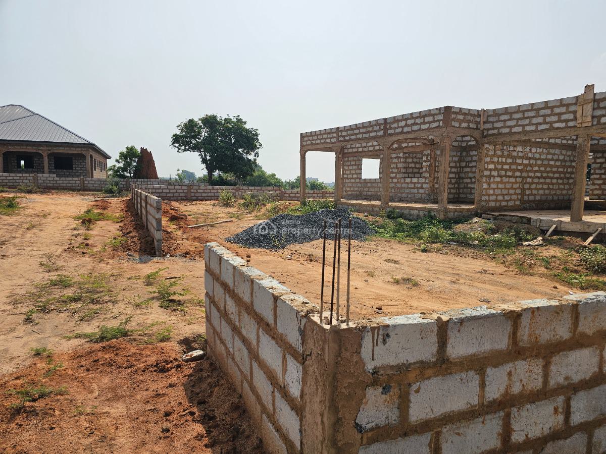 100% Accuracy on Documentation on Half Plots at Prampram, 1212 Junction, Ningo Prampram District, Accra, Mixed-use Land for Sale