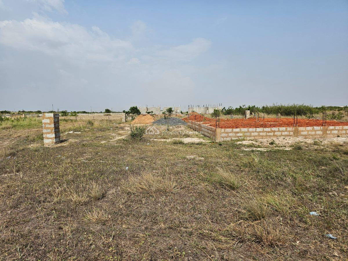 100% Accuracy on Documentation on Half Plots at Prampram, 1212 Junction, Ningo Prampram District, Accra, Mixed-use Land for Sale