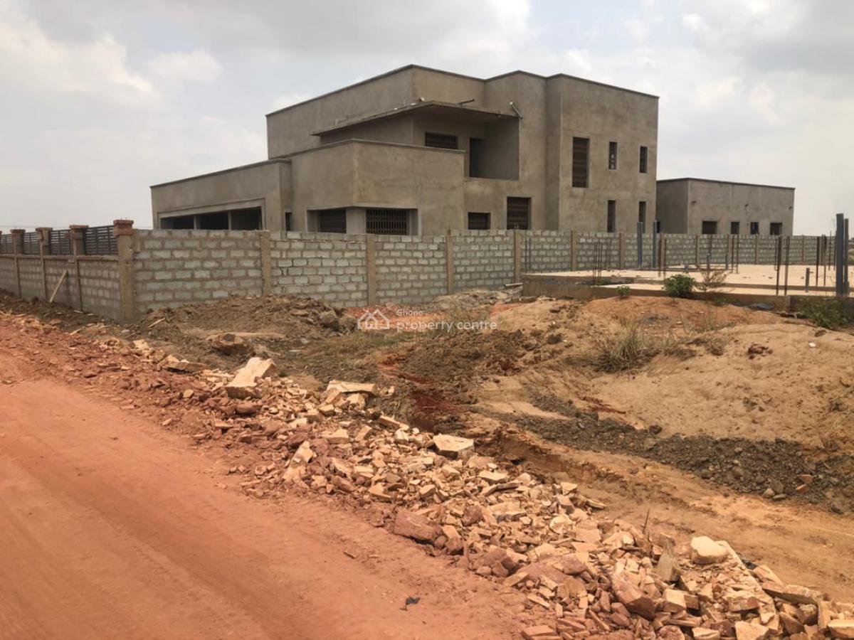 invest in Peace, Build in Prestige - Community 25, Tema., Adom Estate Road, Community 25, Tema, Accra, Mixed-use Land for Sale