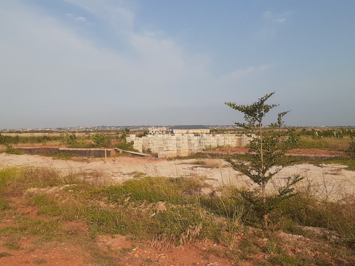 Cedar Court, Tema Community 25---free Court Stamping and Corner Pillars, Devtraco Road, Community 25, Tema, Accra, Mixed-use Land for Sale