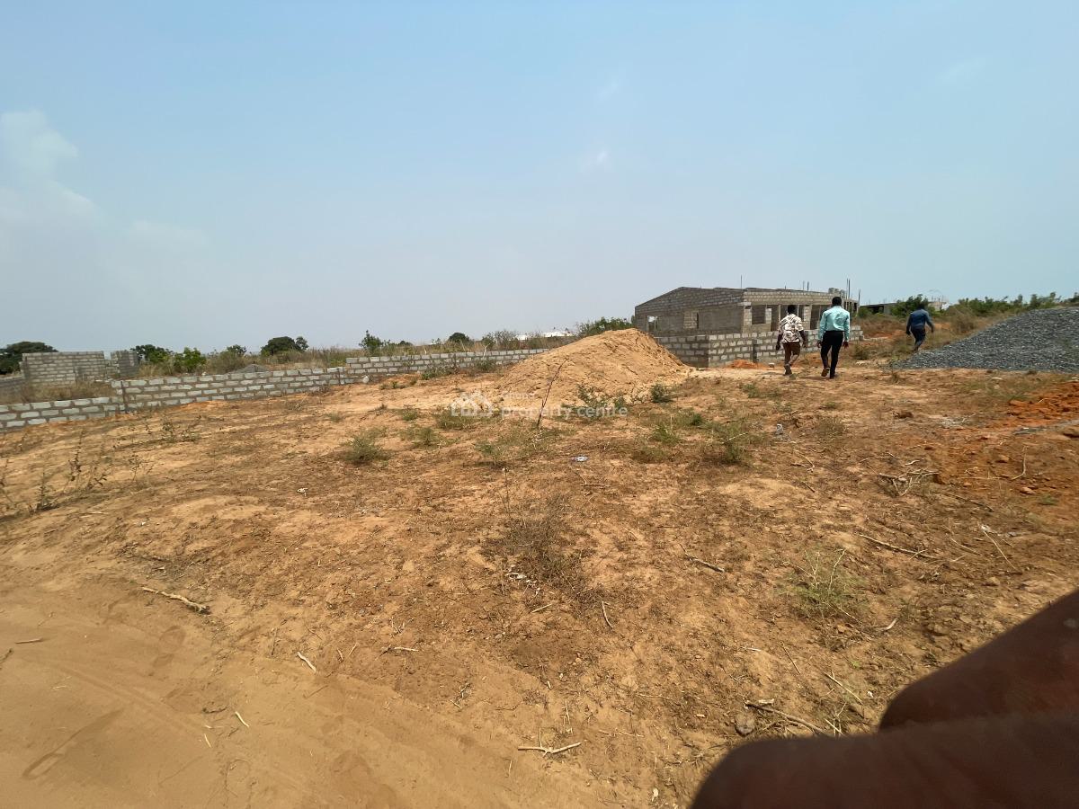 Limited Supply on Half Plots at Prampram Beach Road, Ningo Prampram District, Accra, Mixed-use Land for Sale