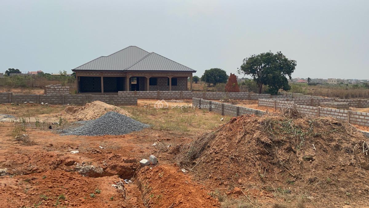 Limited Supply on Half Plots at Prampram Beach Road, Ningo Prampram District, Accra, Mixed-use Land for Sale