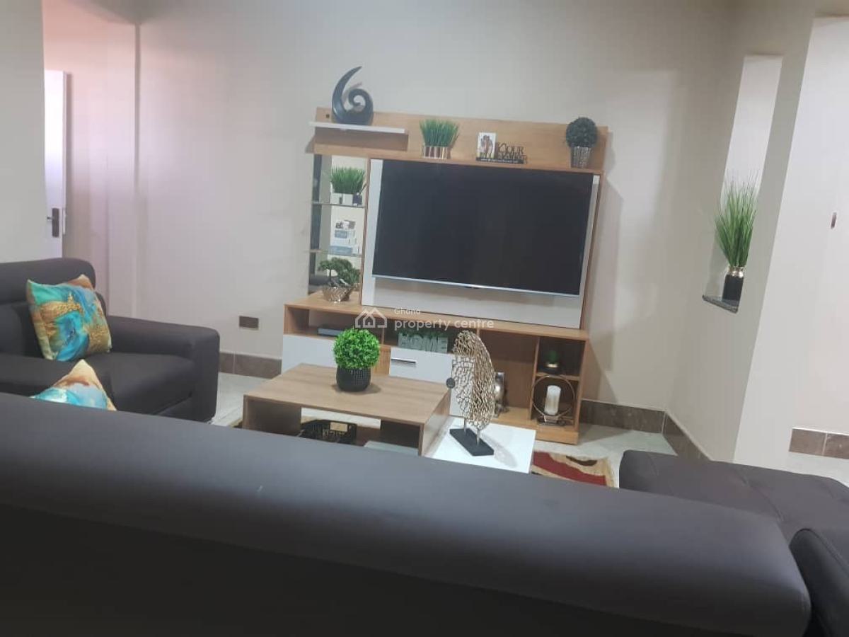 Furnished 3 Bedroom Apartment, Tseaddo, East Airport, Airport Residential Area, Accra, Apartment for Rent