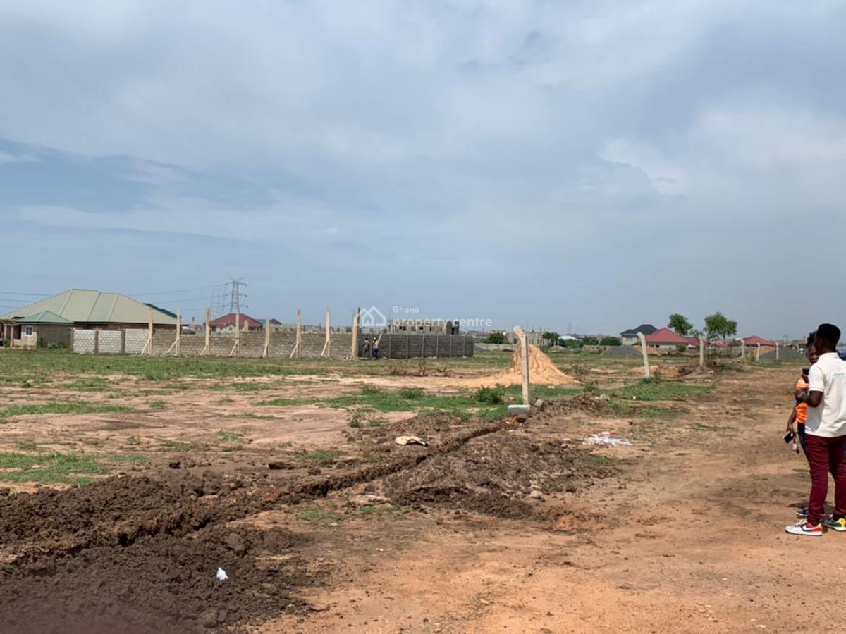 invest in Peace, Build in Prestige - Community 25, Tema., Adom Estate Road, Community 25, Tema, Accra, Mixed-use Land for Sale