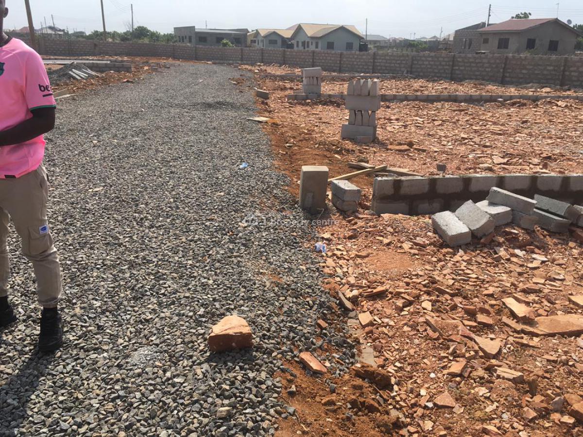 invest in Peace, Build in Prestige - Community 25, Tema., Adom Estate Road, Community 25, Tema, Accra, Mixed-use Land for Sale