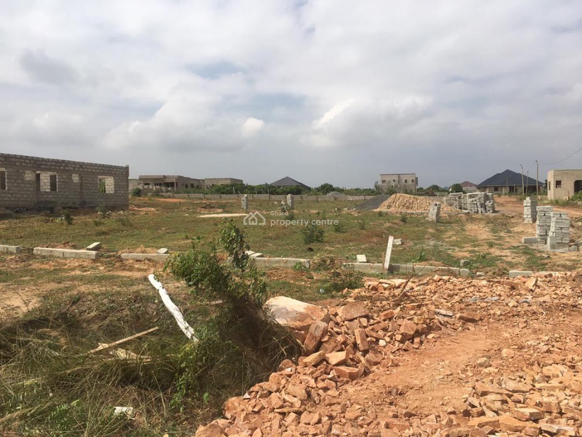 invest in Peace, Build in Prestige - Community 25, Tema., Adom Estate Road, Community 25, Tema, Accra, Mixed-use Land for Sale