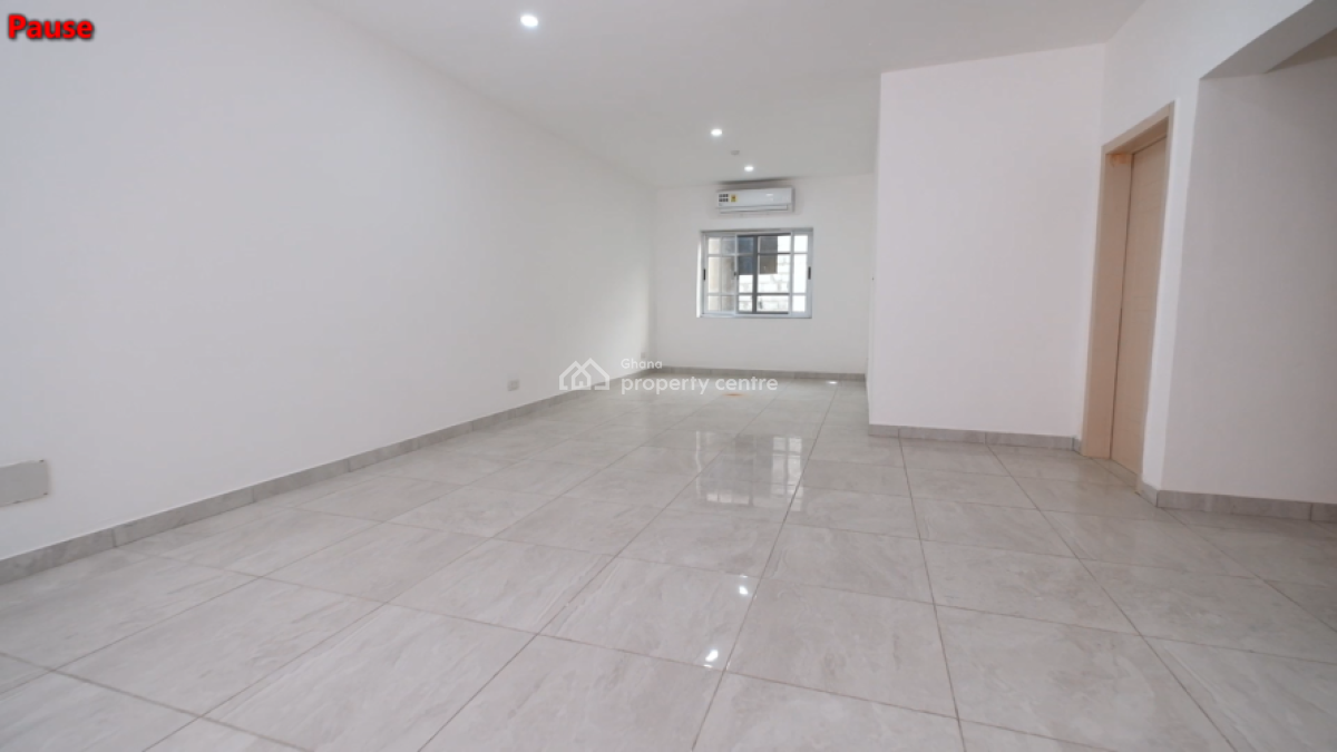 Serviced 3 Bedroom Apartment, Tseaddo, East Airport, Airport Residential Area, Accra, Apartment for Rent