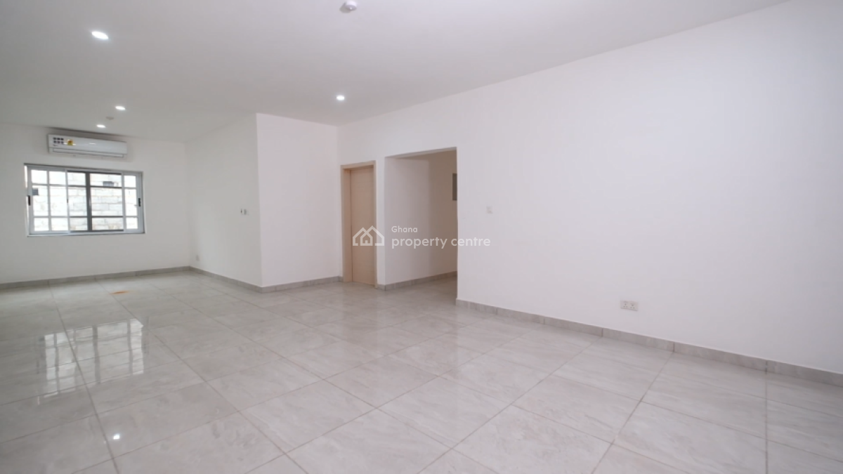 Serviced 3 Bedroom Apartment, Tseaddo, East Airport, Airport Residential Area, Accra, Apartment for Rent