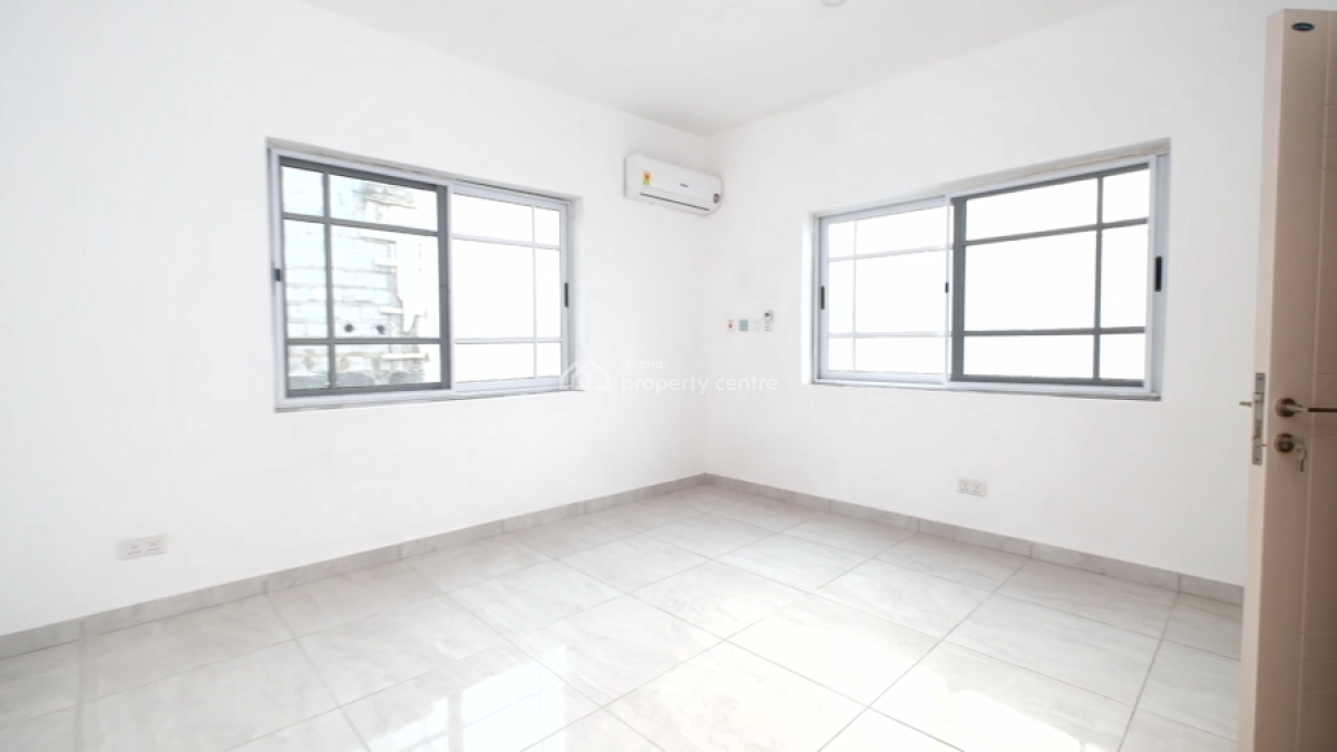 Serviced 3 Bedroom Apartment, Tseaddo, East Airport, Airport Residential Area, Accra, Apartment for Rent