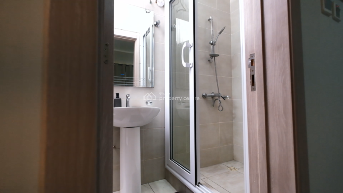 Serviced 3 Bedroom Apartment, Tseaddo, East Airport, Airport Residential Area, Accra, Apartment for Rent