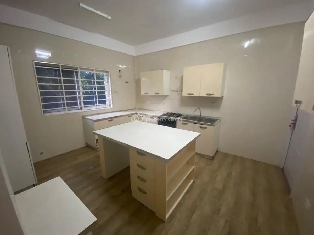 Serviced 3 Bedroom Apartment, Tseaddo, East Airport, Airport Residential Area, Accra, Apartment for Rent