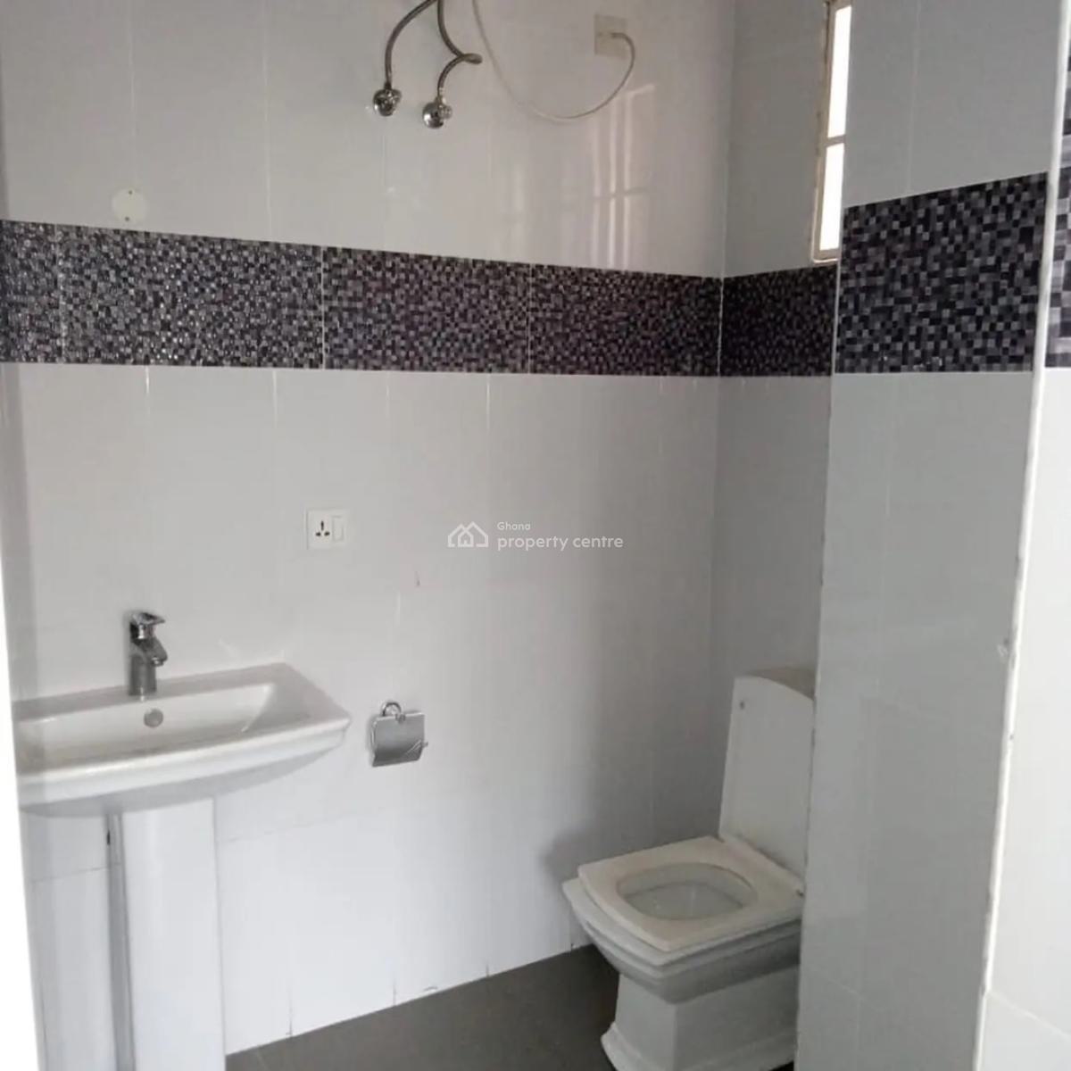 Serviced 3 Bedroom Apartment, Tseaddo, East Airport, Airport Residential Area, Accra, Apartment for Rent