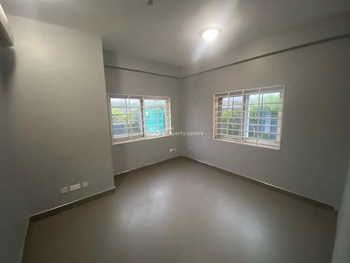Serviced 3 Bedroom Apartment, Tseaddo, East Airport, Airport Residential Area, Accra, Apartment for Rent