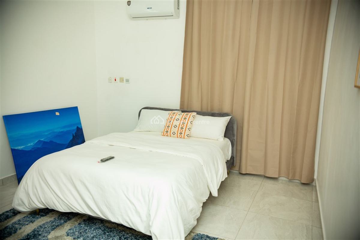Fully Furnished 3 Bedroom Apartment, Tseaddo, East Airport, Airport Residential Area, Accra, Apartment for Rent