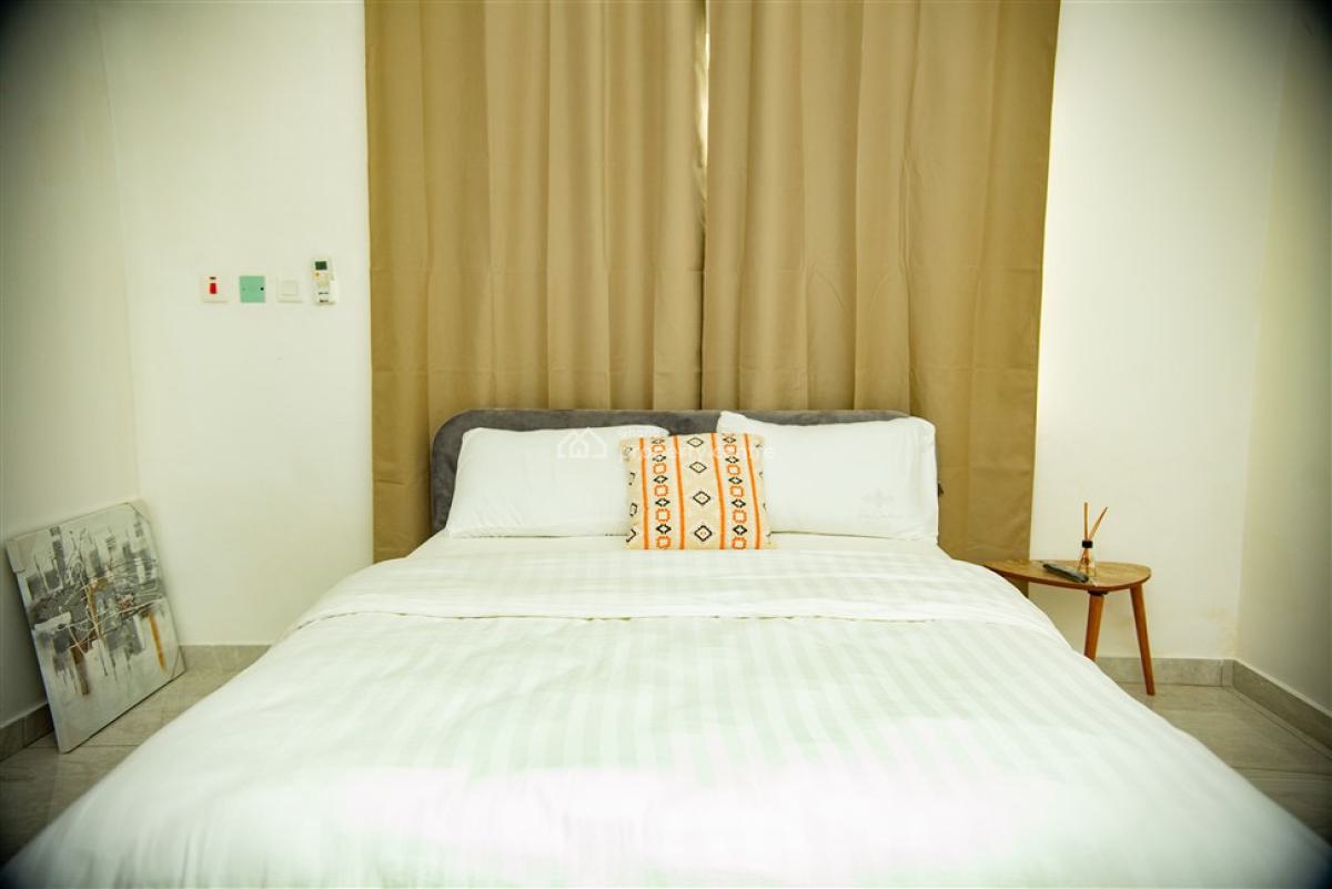 Fully Furnished 3 Bedroom Apartment, Tseaddo, East Airport, Airport Residential Area, Accra, Apartment for Rent
